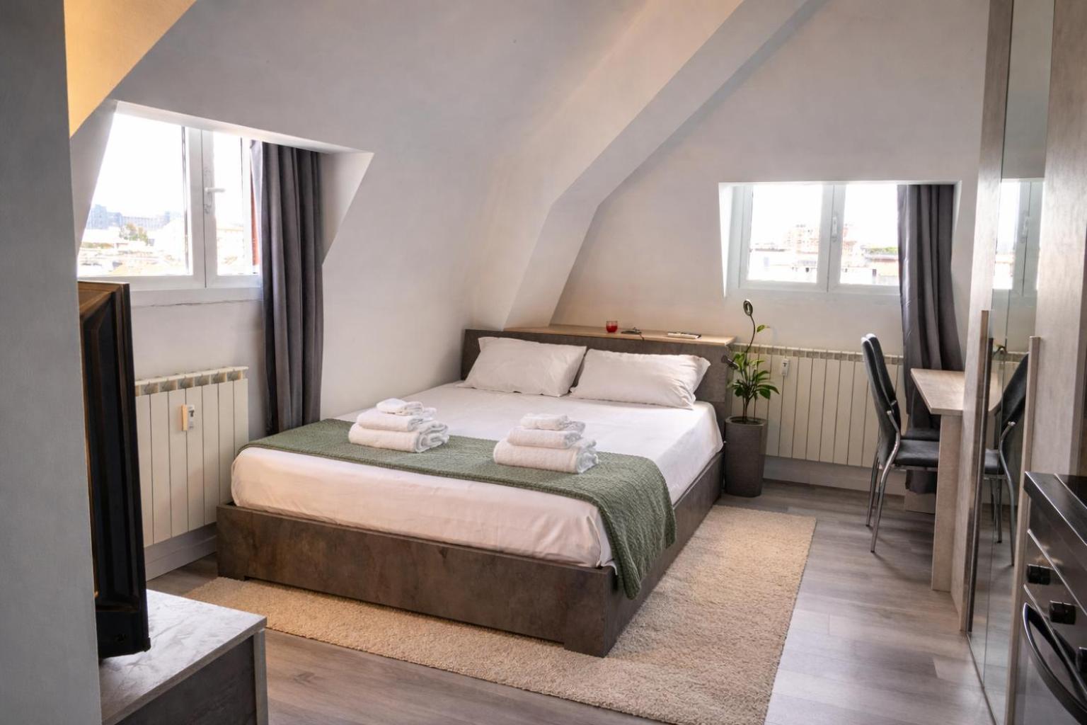 House Crocetta, Milan